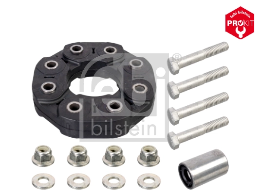 Joint, propshaft